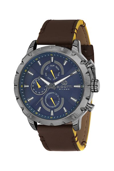 Bigotti Men's Wristwatch 8680161444220