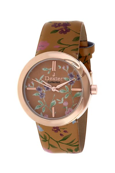 Dexter Women's Wristwatch DX.307.3RCC