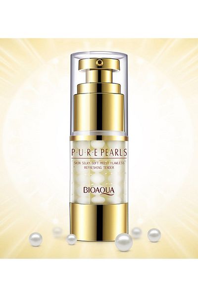 Bioaqua Pure Pearl Perfect Eye Cream with Pearl Extract 25 gr