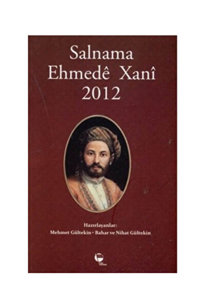 Belge Yayınları سالنيا إهميدي زاني 2012