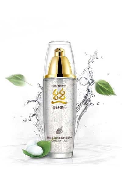 Bioaqua Silk Proteins Silky Skin Serum and Youth Lotion 100 ml
