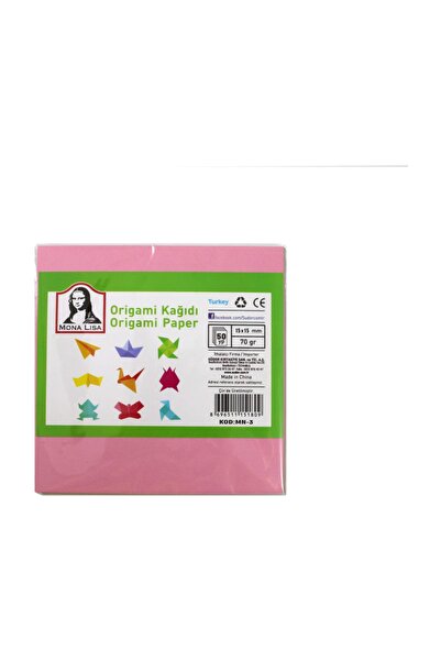 Genel Markalar Origami Kağıdı 14,8X14,8 Mn10-3