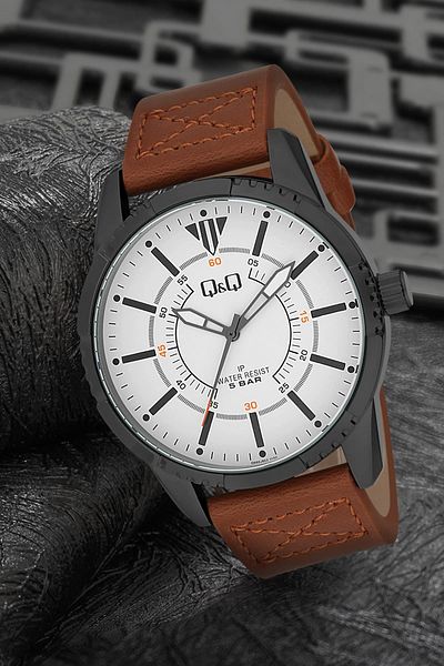 Q&Q Men's Wristwatch 3G2334