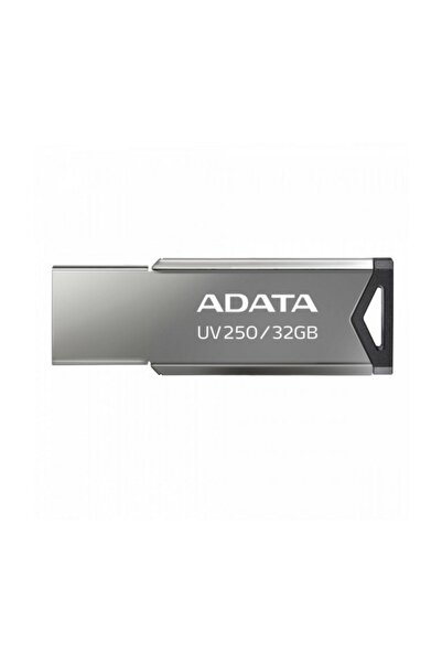 Adata USB kľúč UV250, 32G, USB 2.0, kovový dizajn, čierny