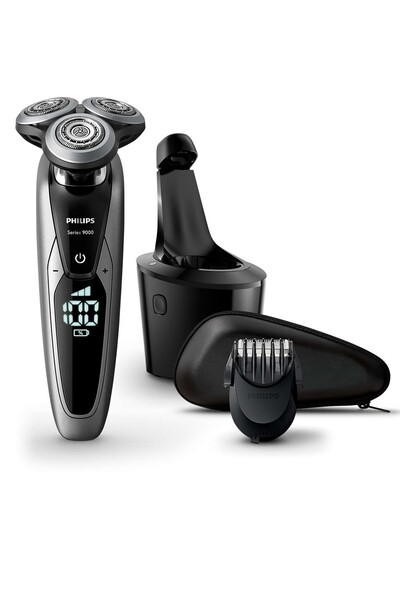 Philips Shaver Series Islak ve Kuru Özellikli Tıraş Makinesi S9711/31 8710103695967