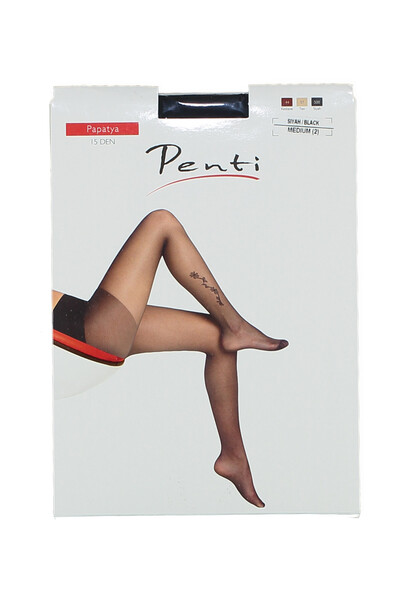 Penti Papatya Külotlu Çorap