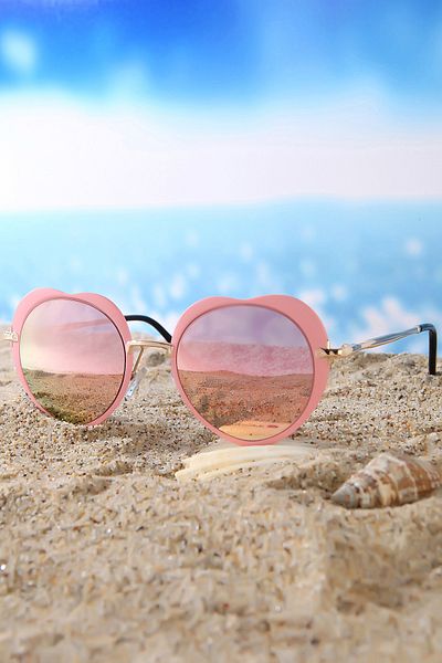 Di Caprio Women's Oval Sunglasses DTX1117E