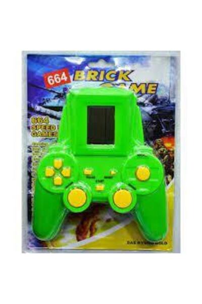 Genel Markalar Yarasa Tetris Yeşil