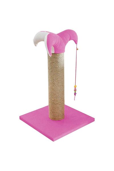 Bedspet Thick Cat Scratching Pink