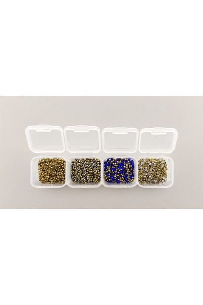 yiğit aksesuar 8-Piece Grinding Stone Set and Box