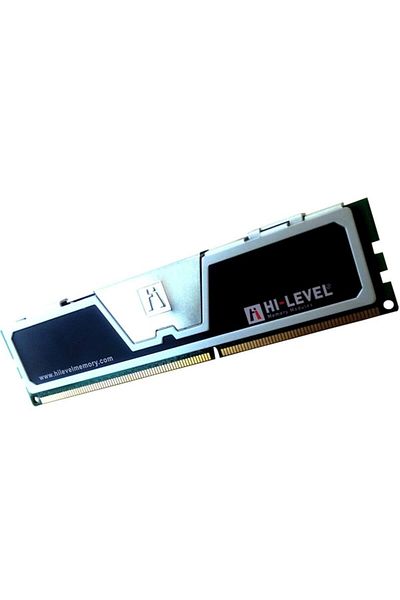 Hi-Level ذاكرة وصول عشوائي 4 جيجابايت DDR3 - 1333 ميجاهرتز (HLV-PC10600D3/4G)