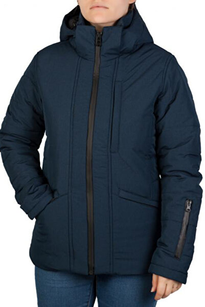 Exuma Jachetă de schi profesională bleumarin pentru femei - 282101