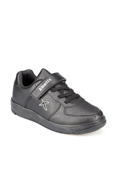 Kinetix KALEN Black Boy Sneaker Shoes 100365194