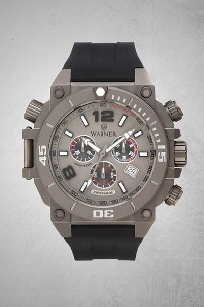 Wainer Wa.10920-a Men's Wristwatch