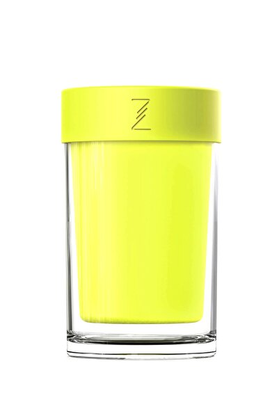 Paşabahçe Zest Glass Çatal/Kaşıklık  Sarı P96268-1073528Y