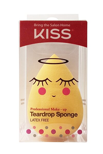 Kiss Makeup Sponge 731509661651