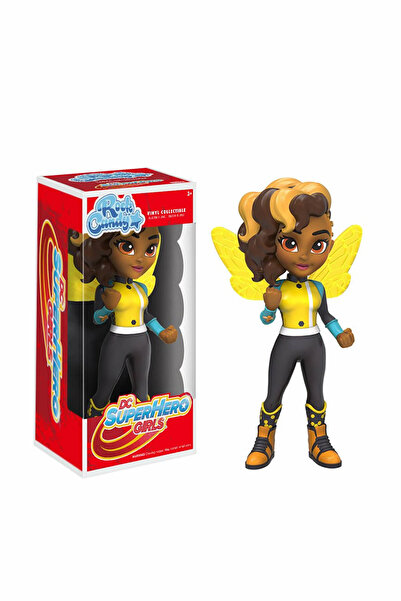 Funko Rock Candy DC Super Hero Girls Bumble Bee