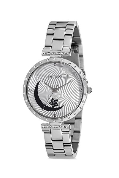 Ferrucci Kadın Kol Saati FC 1219 13078M.05 640091