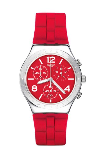 Swatch Ycs117 Model Unisex Wrist Watch
