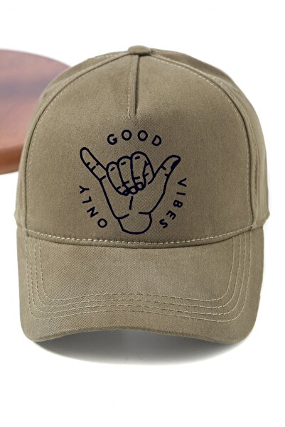 ŞapkaMania Doar vibrații bune Kep