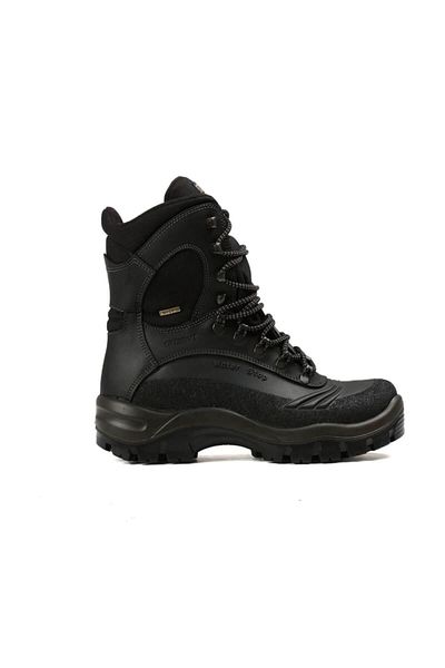 GriSport Μαύρα Unisex Outdoor Boots - 90101d31g Dakar
