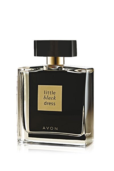 AVON Little Black Dress Edp 100 ml Kadın Parfümü 8681298900634