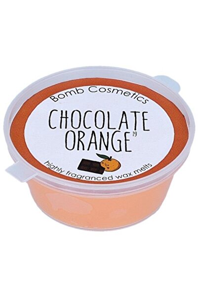 Bomb Cosmetics Chocolate Orange Mini Melt Oda Kokusu