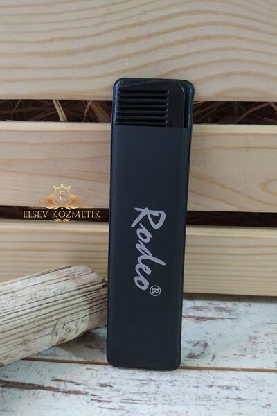 RODEO Antistatik Karbon Tarak 038 Elsevkozmetik