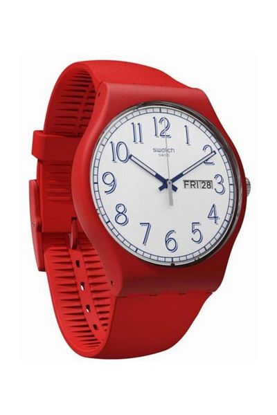Swatch Suor707 Unisex Wrist Watch