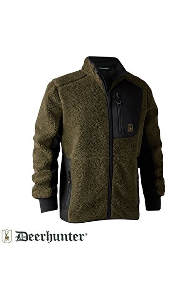 Deerhunter Rogaland Fiber Tüylü Yeşil Ceket L