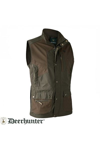 Deerhunter Strike Green Vest 48