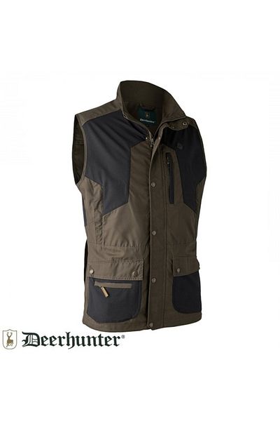 Deerhunter Strike Dark Green Vest 54