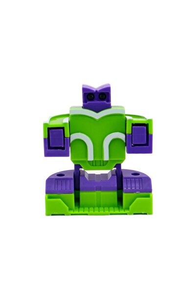 MEGA Dönüşen Neon Rakamlar 3 Numara