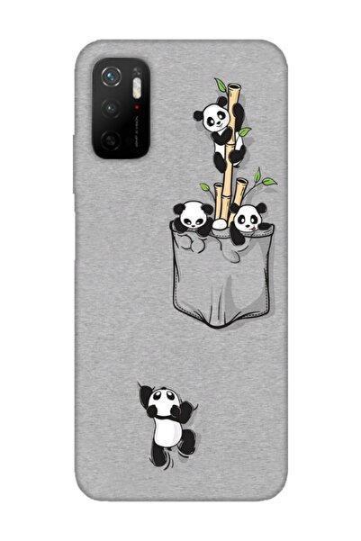 frondcase Redmi Note 11se Panda Telefon Kılıfı