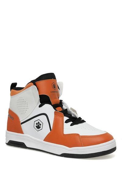 lumberjack Ανδρικό casual sneaker - Dom Hi Sports Boots