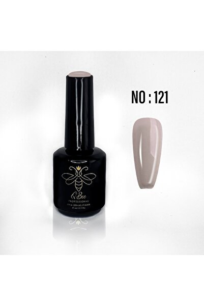 QBEE PROFESSIONAL Protez Tırnak Kalıcı Oje 15ml Nude