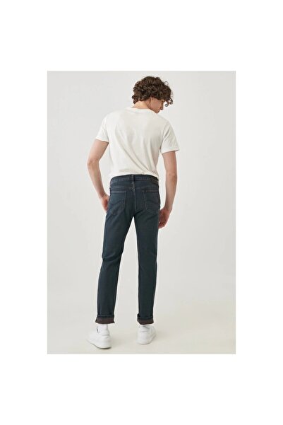 Lee Rider Slim Erkek Jean Pantolon