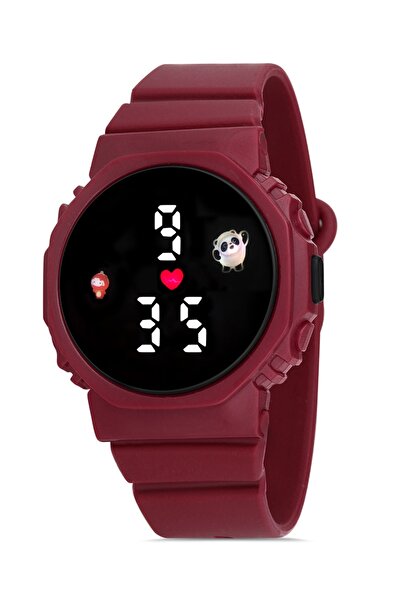 Black Point 5 Atm Su Geçirmez Dijital Çocuk Saati - (akıllı Saat Değildir - Ç...