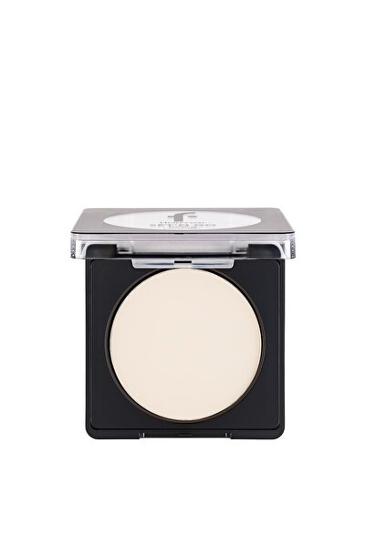 Flormar Set'n Go Nemlendirici & Parlama Karşıtı Sabitleyici Kompakt Pudra