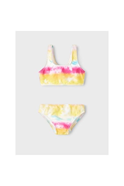 name ıt Nmfzambra Kız Çocuk Bikini
