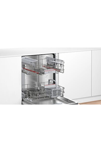 Bosch Smı6eks81t 8 Programlı Inox Yarı Ankastre Bulaşık Makinesi