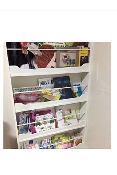 hommy Maya Lake Montessori Kitaplık