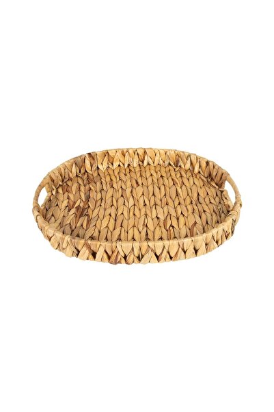 Naturalove Oval Hasır Tepsi