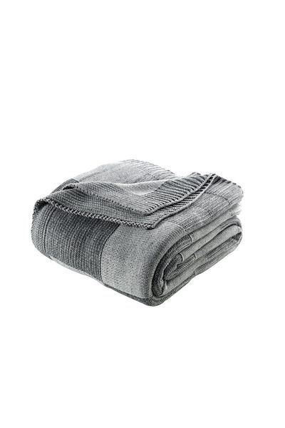 Betires Home Ca18002 Knitted Blanket Double