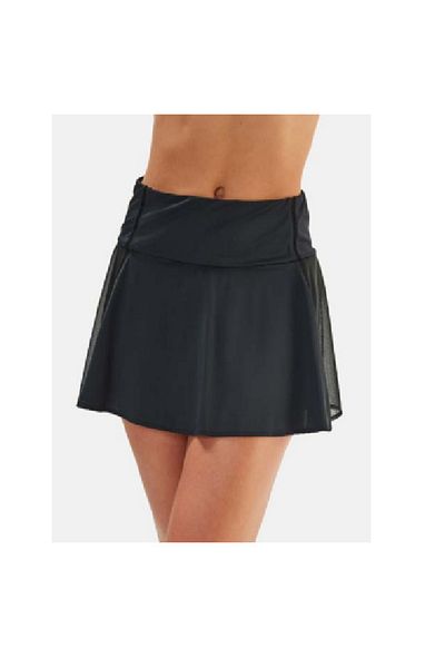 Eros Skirt Swimsuit with Shorts