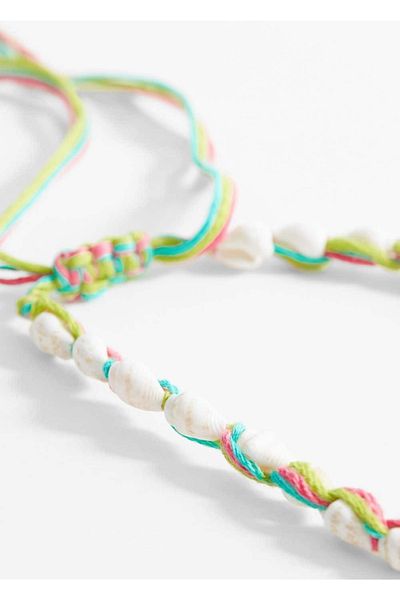 Mango Teen Green Bangle Pentru Copii