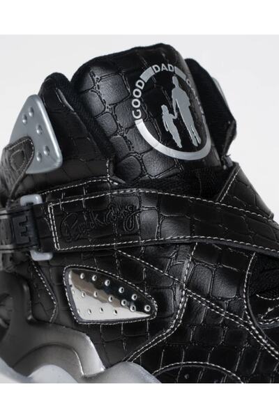 Patrick Ewing Rogue X Good Dad Gang Black/chrome