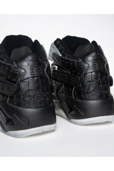 Patrick Ewing Rogue X Good Dad Gang Black/chrome