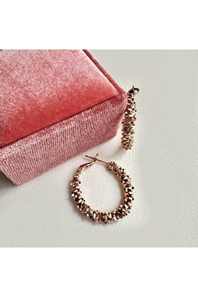 Okko Store Dorika Model 2'li Halka Küpe