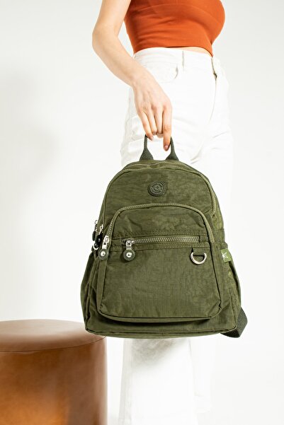 YOGII Модель Ottava Kipling тканинна водонепроникна щоденна та шкільна сумка ...